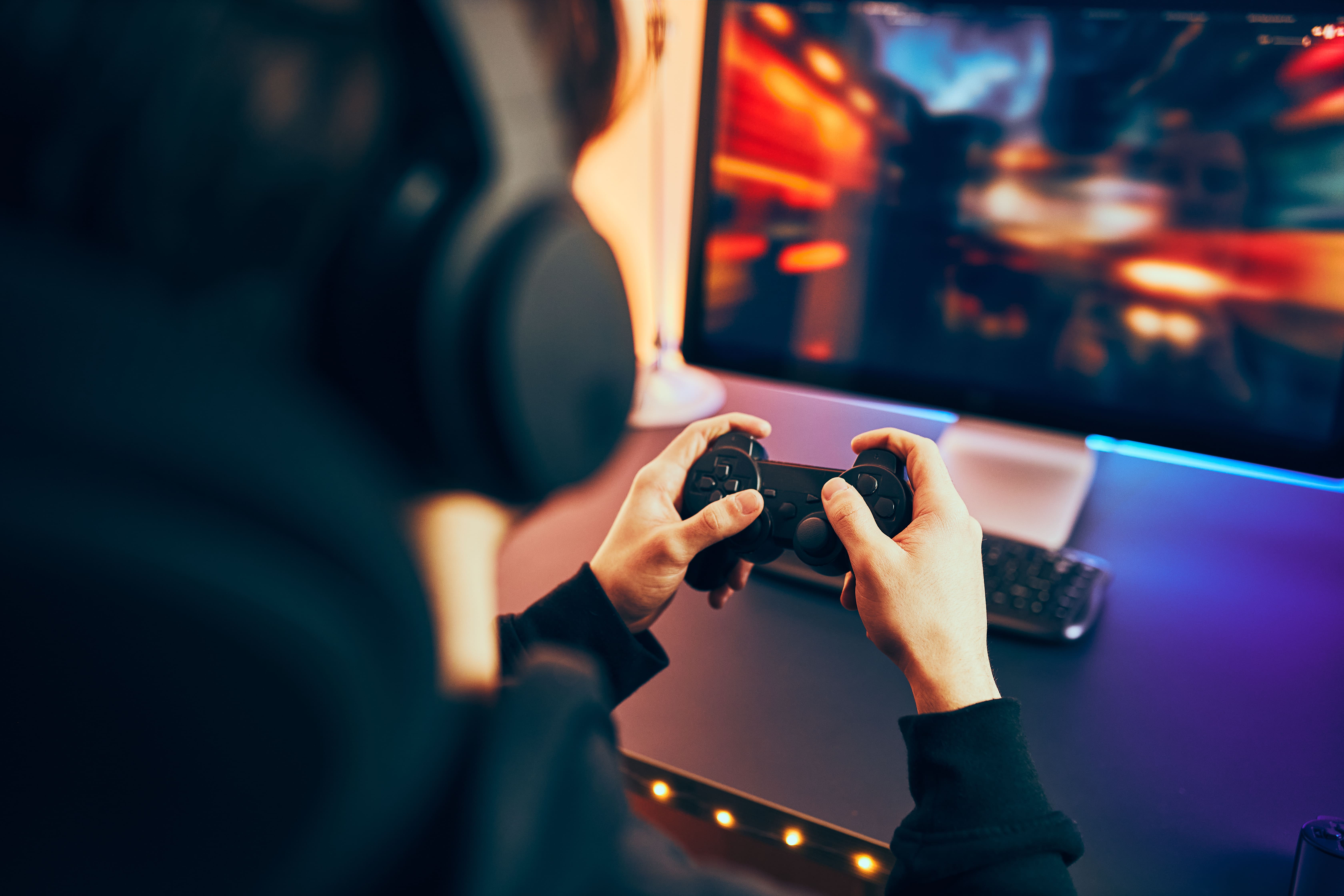 Exciting reel-based games